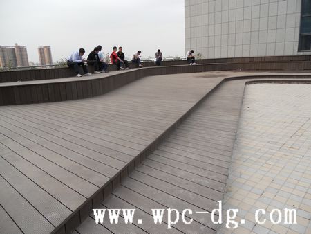 深圳龙岗木塑地板
